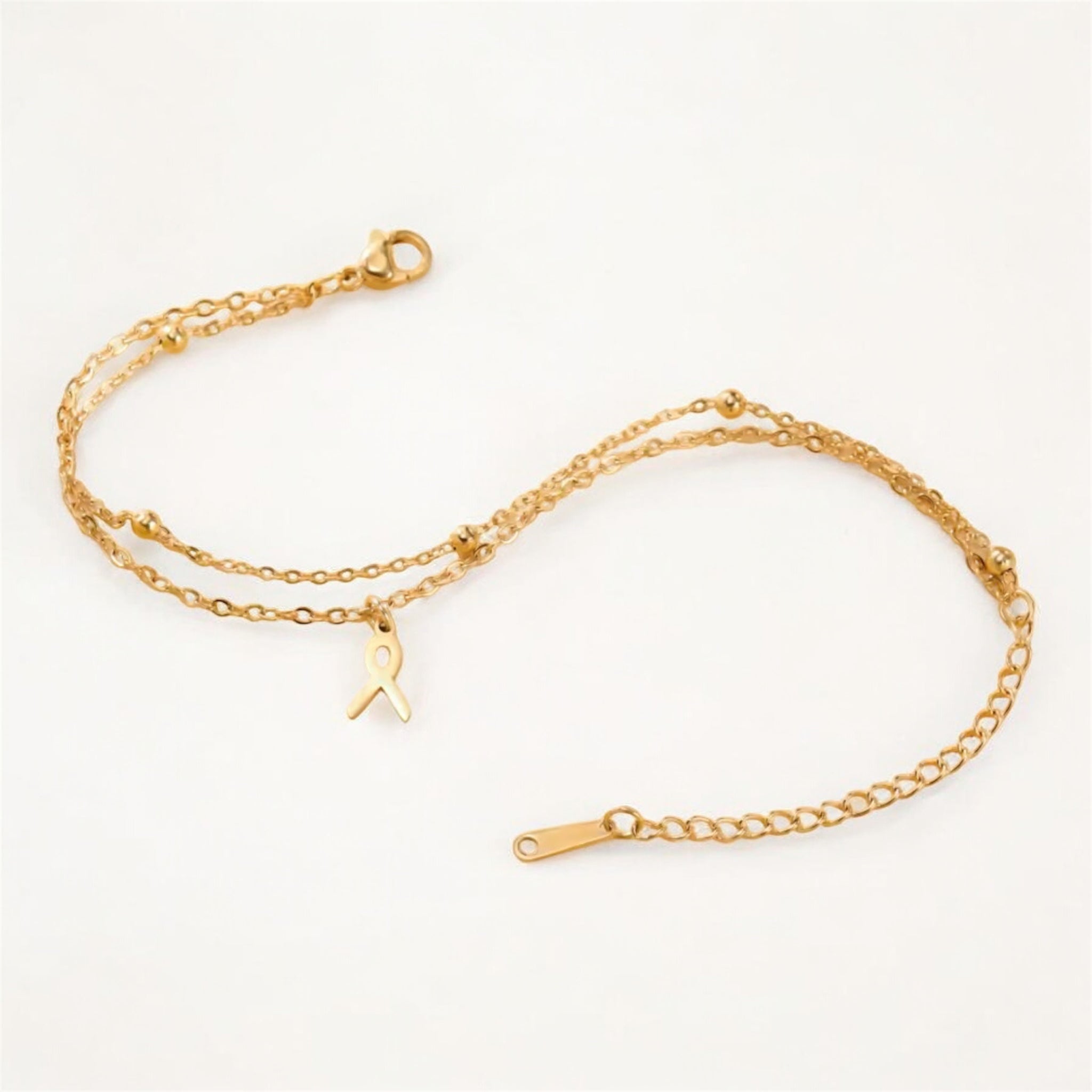 Bracelet offert - OCTOBRE ROSE