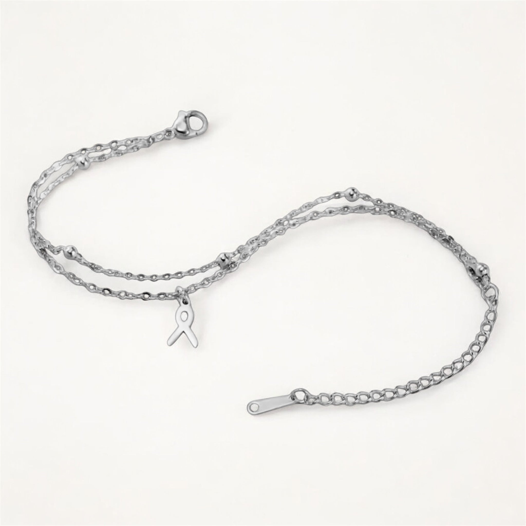Bracelet offert - OCTOBRE ROSE